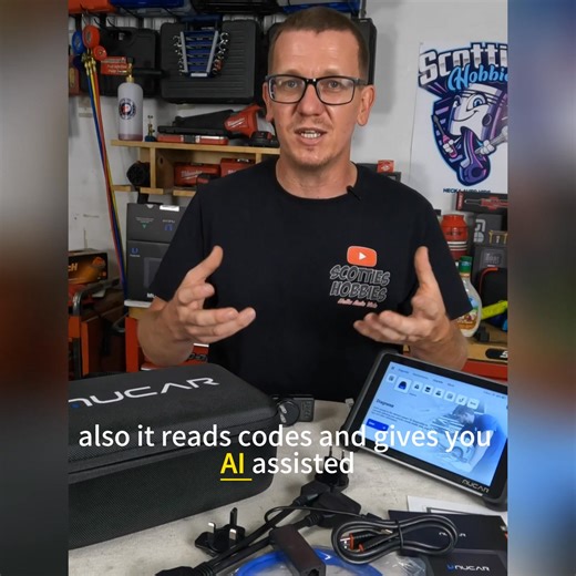 32 reactions · 13 comments | MUCAR 892BT! This AI Scan Tool Changes EVERYTHING! Lifetime Free & Free Shipping. Leave the model and year of your car NOW! We'll respond as soon as possible! | Mucar Diagnostic Tools | Facebook