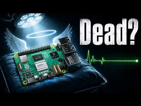 Is the Raspberry Pi Dead?