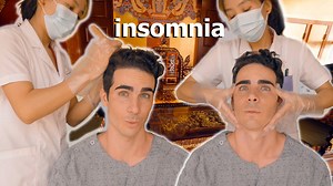 ASMR: I TRIED an ANCIENT TIBETAN HEAD MASSAGE for INSOMNIA! - Alex Fabb Link Group: https://www.facebook.com/groups/408157882331828 | Alex Fabb
