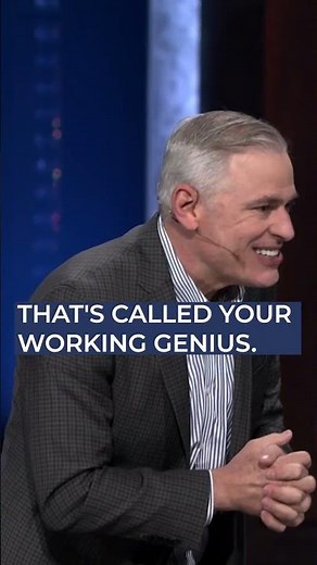 Working Genius Introduction