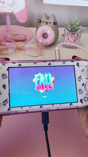 Fall Guys on Nintendo Switch