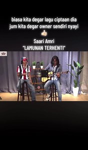 Saari Amri Sings