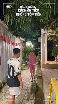 Hậu trường: Cách ăn tiệm không tốn tiền cùng Dâu Tây | GOCOQUE