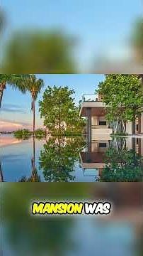 Beckhams' New $72M Waterfront Mansion is Absolutely Insane #luxury #miami #beckham
