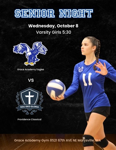 Grace Academy on Reels