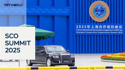 The leaders of some of the biggest economies in the world - including China, India and Russia - will be gathering in Tianjin in the next few hours for a meeting of the Shanghai Cooperation Organization. | TRT World