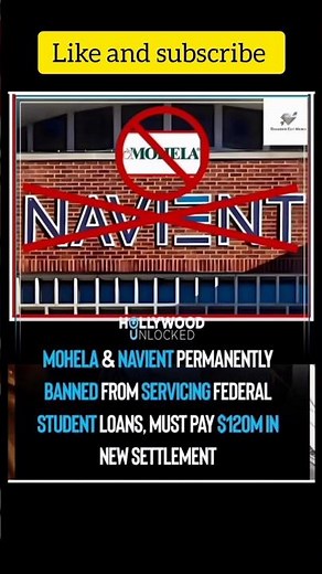 mohela and navient permanently banned from serve ING federal student loans