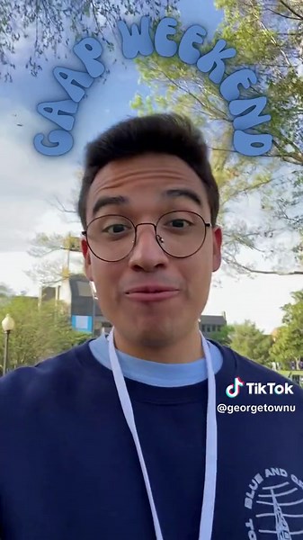 Follow along with Renato (SFS' 24) as he welcomes our admitted students in the first regular decision GAAP weekend!