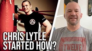 How Chris Lytle got started in fighting
