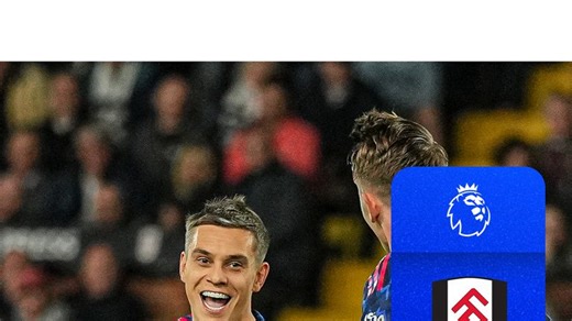 Fulham vs Arsenal | Vertical Premier League highlights