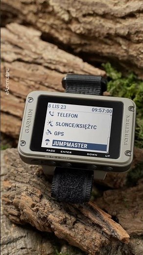 Odświeżone nawigacje taktyczne - Garmin Foretrex 801/901 Ballistic Edition