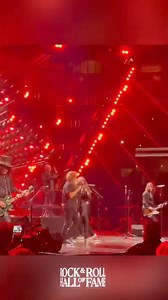 123K views · 4.7K reactions | “Hot Blooded” featuring Sammy Hagar (The Red Rocker), Kelly Hansen Rocks, and Slash – Live from the 2024 Rock & Roll Hall of Fame Induction Ceremony | Foreigner | Facebook