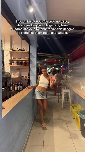 Noite das Safadas: Danças e Quadradinho de Oito