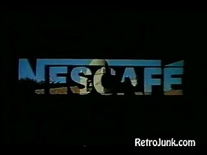 Nescafe | Commercial | Retro Junk