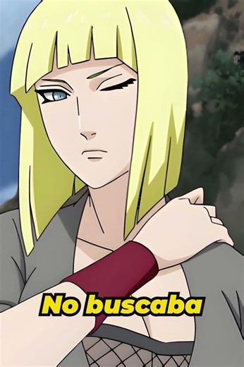 ¿POR QUÉ SAMUI DABA UNA SENSACIÓN TAN DISTINTA EN NARUTO? - NARUTO
