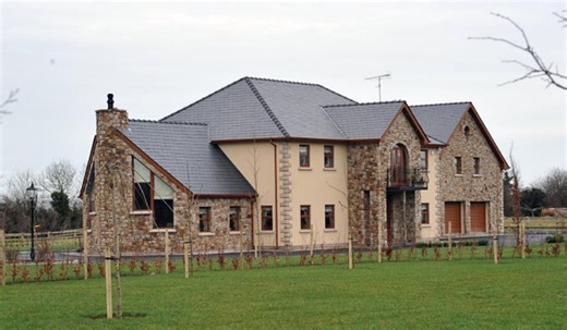 Million-euro mansion built without permission is seized after 20-year dispute