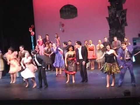 Grease - Born to Hand Jive