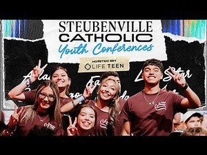 Steubenville 2026 is coming to a city near you! 👀🔥