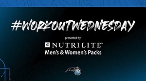 2.7K views · 18 reactions | Never skip leg day  #WorkoutWednesday | Orlando Magic | Facebook