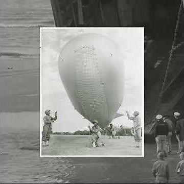 D-Day History of the 320th Barrage Balloon Battalion