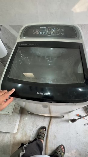 9.7K views · 903 reactions | #rareitem #tredingreels #technology #pro tips for automatic washing machines. | Yaseen Refrigeration | Facebook