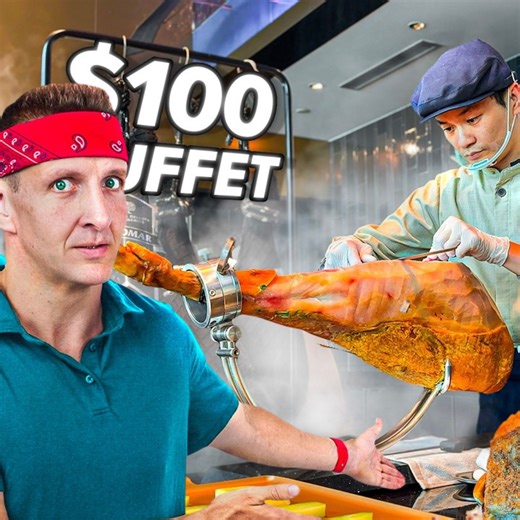 661K views · 10K reactions | Rich Man Buffet vs Poor Man Buffet in Taiwan! | Best Ever Food Review Show | Facebook