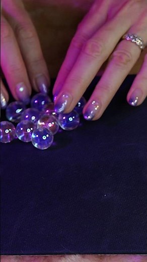 ASMR Beads and Paper Sounds to Calm Your Mind