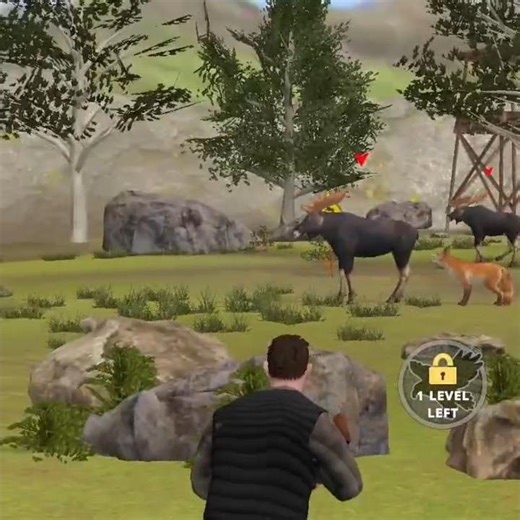 jungali #janwar ka# shikar 🫎🫎🐺😯😯