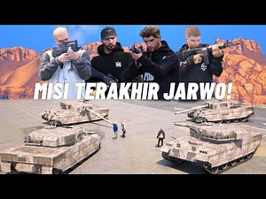 DIA MENUNJUKAN TAHAN LAMANYA