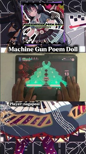 ❰Project Sekai❱ getting riddled with bullets. FINISH! #pjsk #pjsekai #hatsunemiku #projectsekai