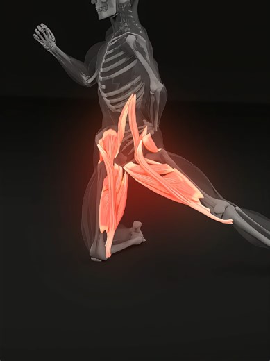 If your hips can’t rotate, your lower back pays the price. Activate the glute. Restore internal rotation. Stabilize the pelvis. 6×20 each side. #hipmobility #lowerbackpain #Glute #pelvic #mobility