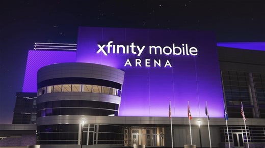Wells Fargo Center no more: Xfinity Mobile Arena now new name for 76ers, Flyers home