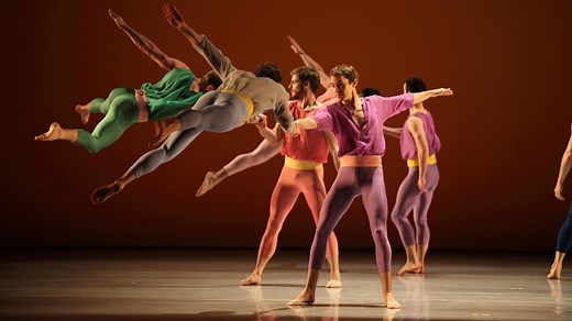 Mark Morris Dance Group: L'Allegro | Great Performances
