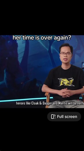 Just When I Thought I Had It All - Mantis Marvel Rivals Moment