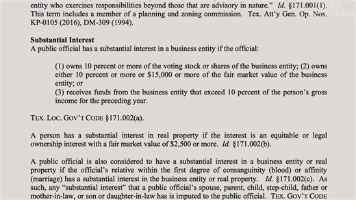 Creating a new city in Texas is supposed to be straightforward. But what happens when a powerful judge disrupts the process? Kicking the Circle, coming October 28th. | Texas Scorecard