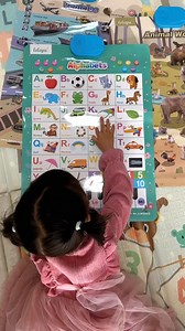 49K views · 4.6K reactions | When kids learn with all their senses, they remember more – touch, hear, speak, repeat. ️ ✅ Touch & Learn Technology ✅ Real Animal & Everyday Sounds ✅ Boosts Vocabulary & Memory Join thousands of happy parents and save up to 50% for a limited time only!  https://kiddofinds.com/products/talking-english-learning-board-for-children | KiddoFinds | Facebook