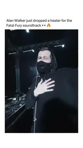 Alan Walker Just Delivered a Monster Track 😳🔥