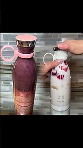 Blueberry smoothie #juiceblender #juiceconcentrate