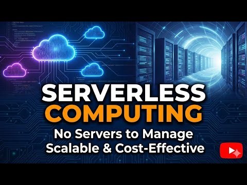Serverless Computing