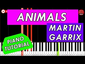 Martin Garrix - Animals (2013 / OFFICIAL VIDEO / 4K REMASTERED)