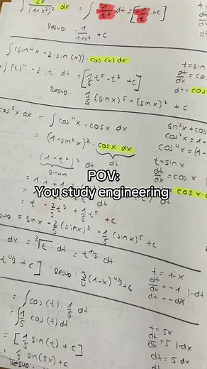 Exploring the World of Math in Engineering Studies
