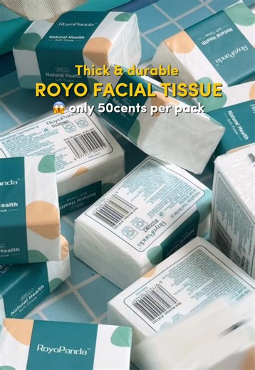 Compact 50¢ Facial Tissue Review – Worth the Hype?