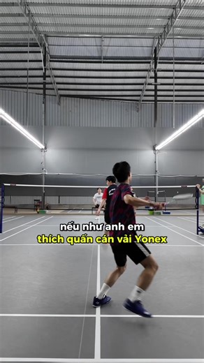 Review Quấn Cán Vải HBT Plus #caulong