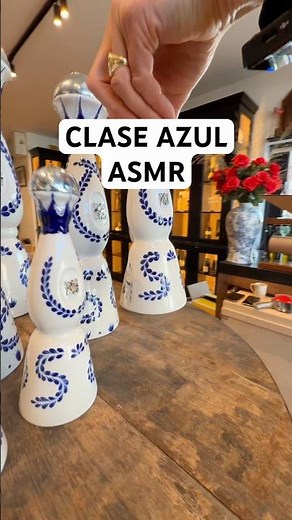 Clase Azul Tequila ASMR: from smaller formats to larger bottles at World Wine & Whisky