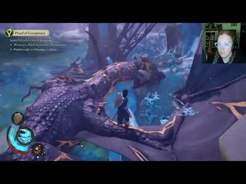 Finally Getting That Hidden Cache - Eternal Strands