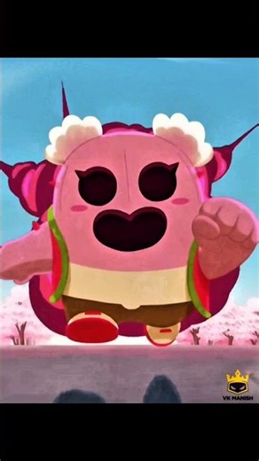 Sakura Spike Edit 🌸 #brawlstars #supercell #fyp