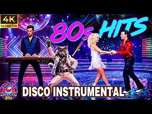 Euro Disco Dance Party - Nonstop 70s 80s 90s Instrumental | Touch by touch, Valerie