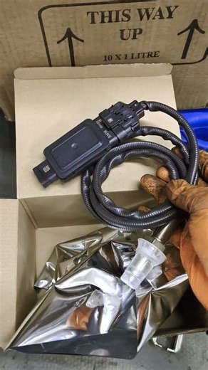 sensor nox replacement #mechanik #bmw #nox #g20