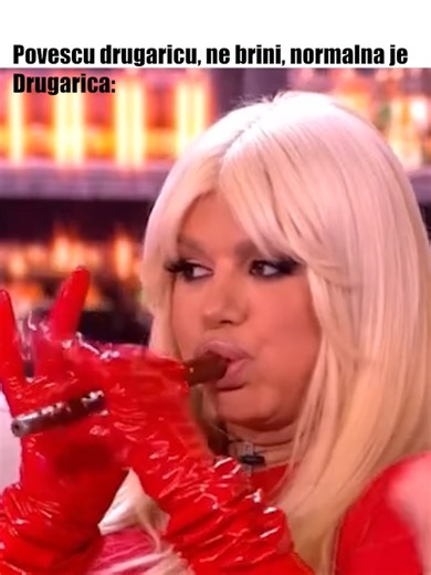 Jelena Karleusa - Jedno djubre obicno❤️ #muzika #darabubamara #balkanmusic #fyp