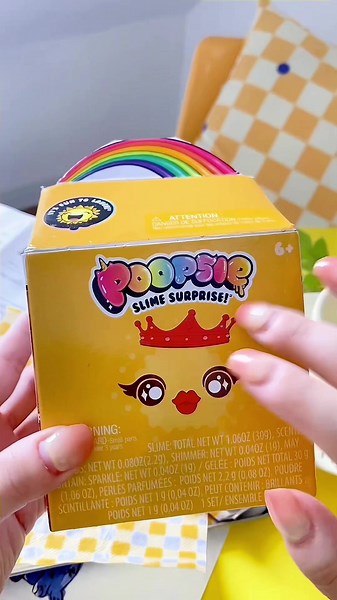 McDonald's Poopsie: Unboxing Fun & Slime Surprises